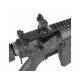 Страйкбольный автомат KAC SR-16 7 inch (Black) EC-312-7 [East Crane]
